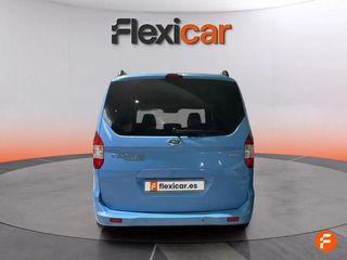Ford Tourneo Courier 1.0 EcoBoost 74kW (100CV) Trend