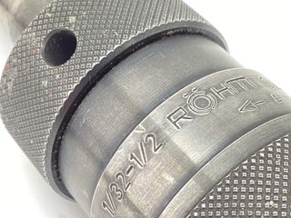 otras rohm portabrocas conico