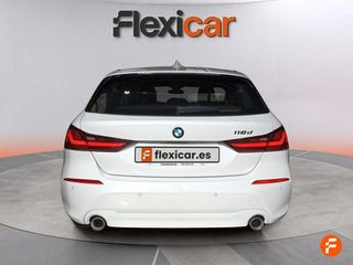 BMW Serie 1 118d