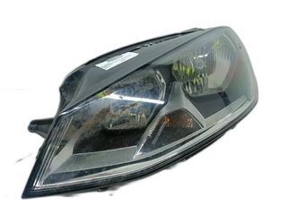 Faro izq volkswagen 160380 5g1941005 golf vii lim.