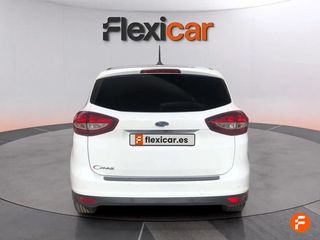 Ford C Max 1.5 TDCi 88kW (120) Business Powershift