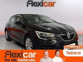 Renault Megane Intens Blue dCi 85 kW (115CV)