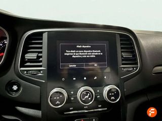 Renault Megane Intens Blue dCi 85 kW (115CV)