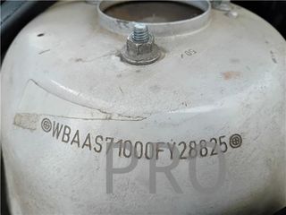 LUZ INTERIOR TECHO BMW Serie 3 Berlina (E46)(1998->) 2.0 320d [2,0 Ltr. - 110 kW 16V Diesel CAT]