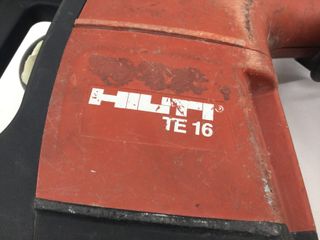 martillo electrico hilti te16