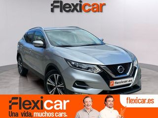 Nissan Qashqai DIG-T 117 kW (160 CV) E6D DCT N-CONNECTA