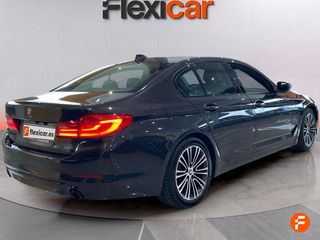 BMW Serie 5 525dA