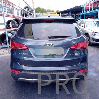 ANILLO AIRBAG Hyundai Santa Fe (DM)(2012->) 2.2 Style 4WD [2,2 Ltr. - 145 kW CRDi CAT]