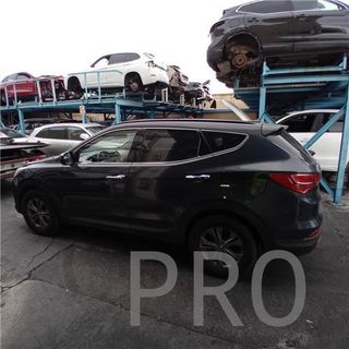 ANILLO AIRBAG Hyundai Santa Fe (DM)(2012->) 2.2 Style 4WD [2,2 Ltr. - 145 kW CRDi CAT]