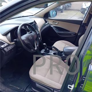 ANILLO AIRBAG Hyundai Santa Fe (DM)(2012->) 2.2 Style 4WD [2,2 Ltr. - 145 kW CRDi CAT]