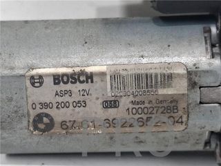 MOTOR TECHO ELECTRICO BMW Serie X5 (E70)(2006->) 4.8i [4,8 Ltr. - 261 kW V8 CAT]