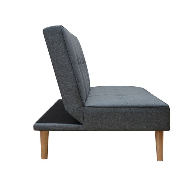 Sofá Cama Nórdico Gris