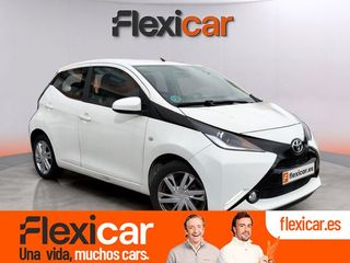 Toyota Aygo 1.0 70 x-play