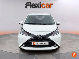 Toyota Aygo 1.0 70 x-play
