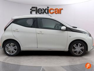 Toyota Aygo 1.0 70 x-play