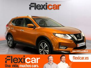 Nissan X-Trail 5P dCi 110 kW (150 CV) E6D CVT ACENTA