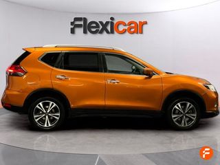 Nissan X-Trail 5P dCi 110 kW (150 CV) E6D CVT ACENTA
