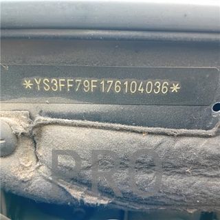 VENTILADOR CALEFACCION Saab 9-3 CABRIO - #Prov# 2.0 S Turbo - #Prov#