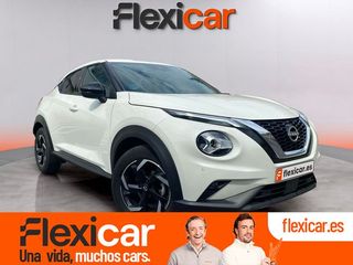 Nissan Juke DIG-T 84 kW (114 CV) 6M/T N-Connecta