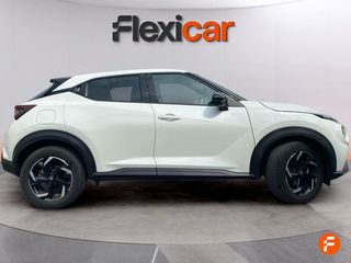 Nissan Juke DIG-T 84 kW (114 CV) 6M/T N-Connecta