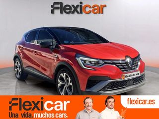 Renault Captur RS Line TCe 160 EDC