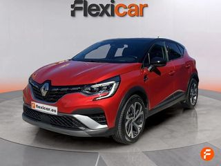 Renault Captur RS Line TCe 160 EDC
