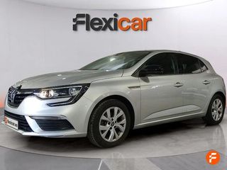 Renault Megane Limited TCe GPF 103 kW (140CV)