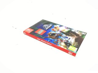lego jurassic world n-switch