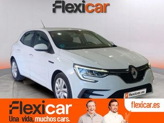 Renault Megane Intens Blue dCi 85 kW (115CV)