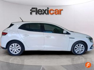 Renault Megane Intens Blue dCi 85 kW (115CV)