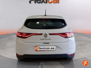 Renault Megane Intens Blue dCi 85 kW (115CV)