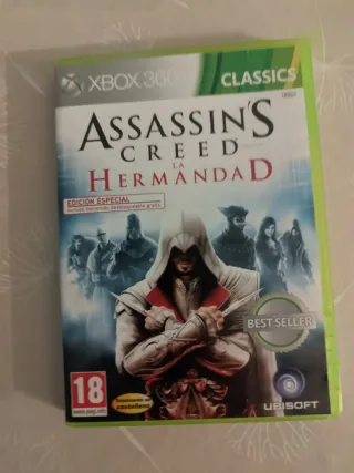 Assassin's Creed I y La Hermandad XBOX 360
