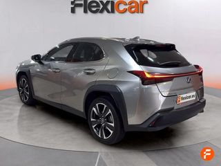Lexus UX 2.0 250h Luxury