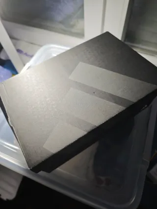 Zapatillas Adidas Mujer Talla 38 Azul Blanco