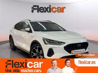 Ford Focus 1.0 Ecoboost MHEV 114kW Active