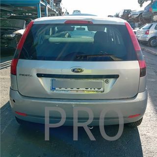 ALTERNADOR Ford Fiesta (CBK)(2002->) 1.4 Ambiente [1,4 Ltr. - 59 kW 16V CAT]