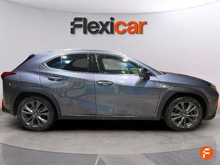 Lexus UX 2.0 250h F Sport 4WD