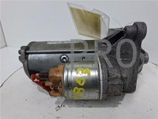 MOTOR ARRANQUE Renault Scenic II (JM)(2003->) 1.9 Grand Confort Authentique [1,9 Ltr. - 88 kW dCi Diesel]