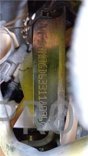 MOTOR ARRANQUE Renault Scenic II (JM)(2003->) 1.9 Grand Confort Authentique [1,9 Ltr. - 88 kW dCi Diesel]