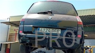 MOTOR ARRANQUE Renault Scenic II (JM)(2003->) 1.9 Grand Confort Authentique [1,9 Ltr. - 88 kW dCi Diesel]