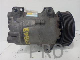 COMPRESOR AIRE ACOND. Renault Scenic II (JM)(2003->) 1.9 Grand Confort Authentique [1,9 Ltr. - 88 kW dCi Diesel]