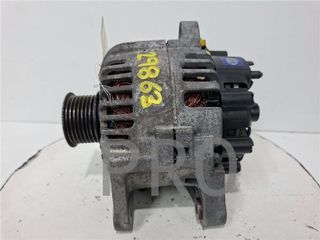 ALTERNADOR Renault Scenic II (JM)(2003->) 1.9 Grand Confort Authentique [1,9 Ltr. - 88 kW dCi Diesel]
