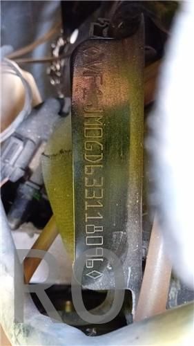 ALTERNADOR Renault Scenic II (JM)(2003->) 1.9 Grand Confort Authentique [1,9 Ltr. - 88 kW dCi Diesel]