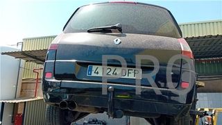 ALTERNADOR Renault Scenic II (JM)(2003->) 1.9 Grand Confort Authentique [1,9 Ltr. - 88 kW dCi Diesel]