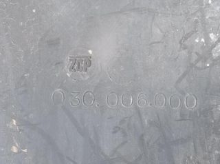 Iveco 111066 tapa bateria 030006000 eurocargo