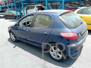 BOMBA DIRECCION Peugeot 206 (1998->) 1.9 XR [1,9 Ltr. - 51 kW Diesel]