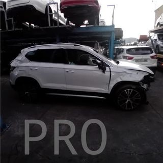 ALTERNADOR Seat Ateca (KHP)(08.2020->) 2.0 Xperience Go [2,0 Ltr. - 110 kW TDI]