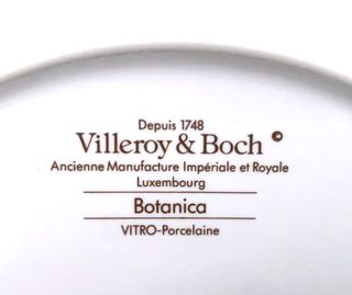 VILLEROY & BOCH - Orologio BOTANICA