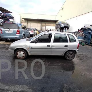 ALTERNADOR Opel Corsa B (03.1997->) 1.7 City [1,7 Ltr. - 44 kW Diesel]