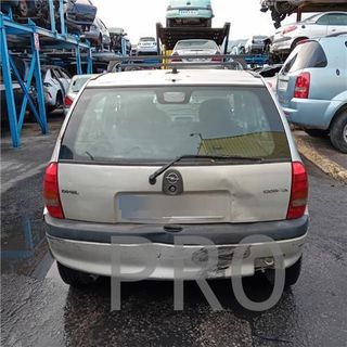 ALTERNADOR Opel Corsa B (03.1997->) 1.7 City [1,7 Ltr. - 44 kW Diesel]